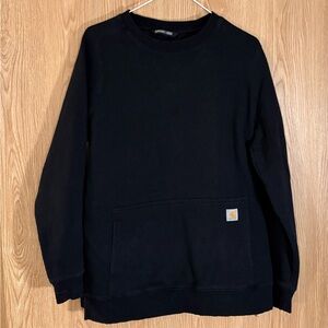 Carhartt Black Sweatshirt